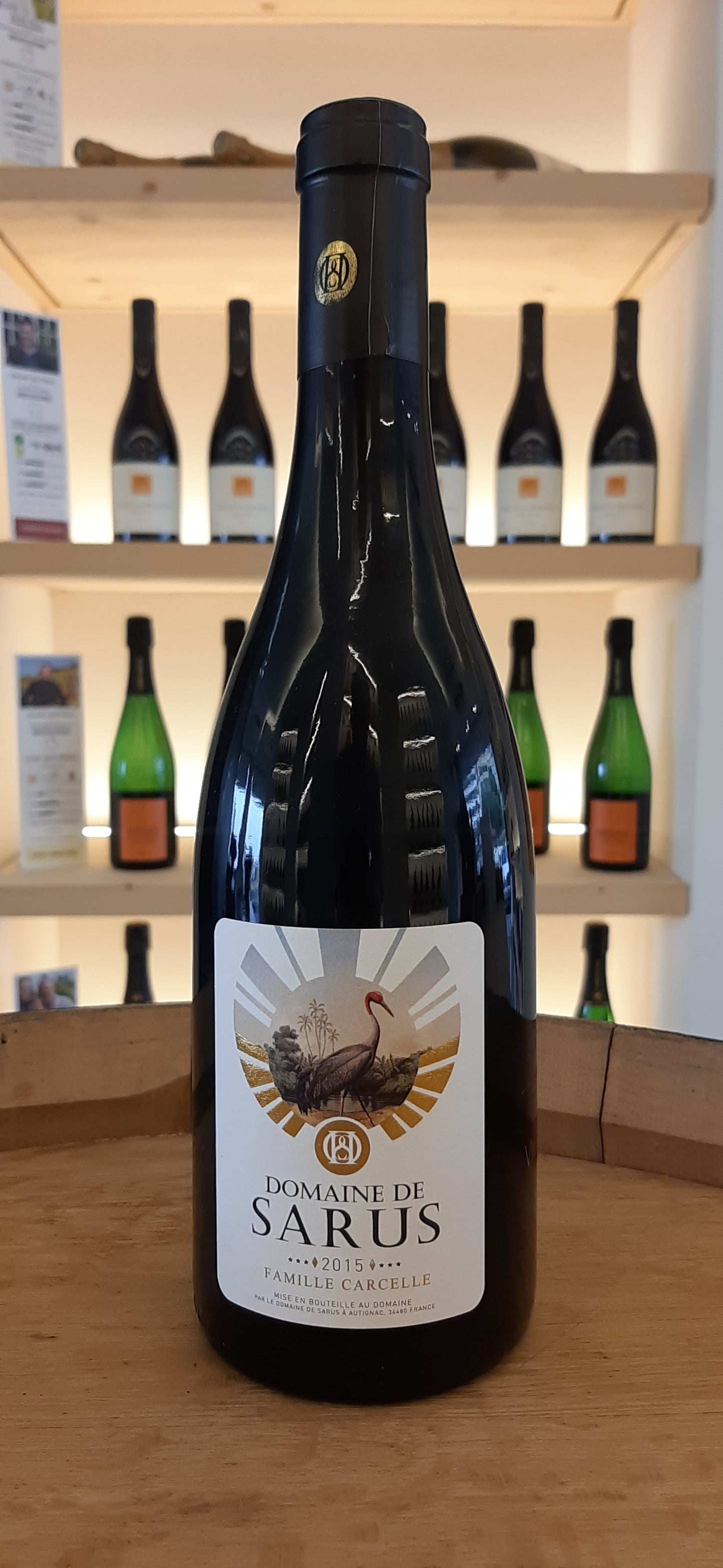 Domaine de Sarus - sarus