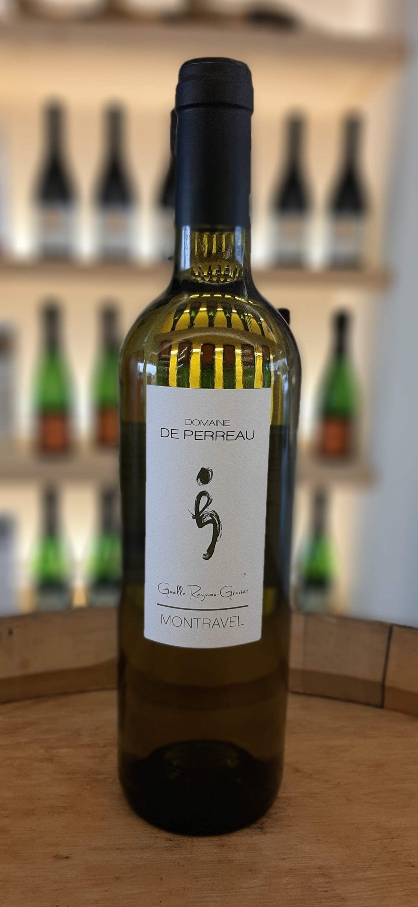 Domaine de Perreau "Initiale G sec"