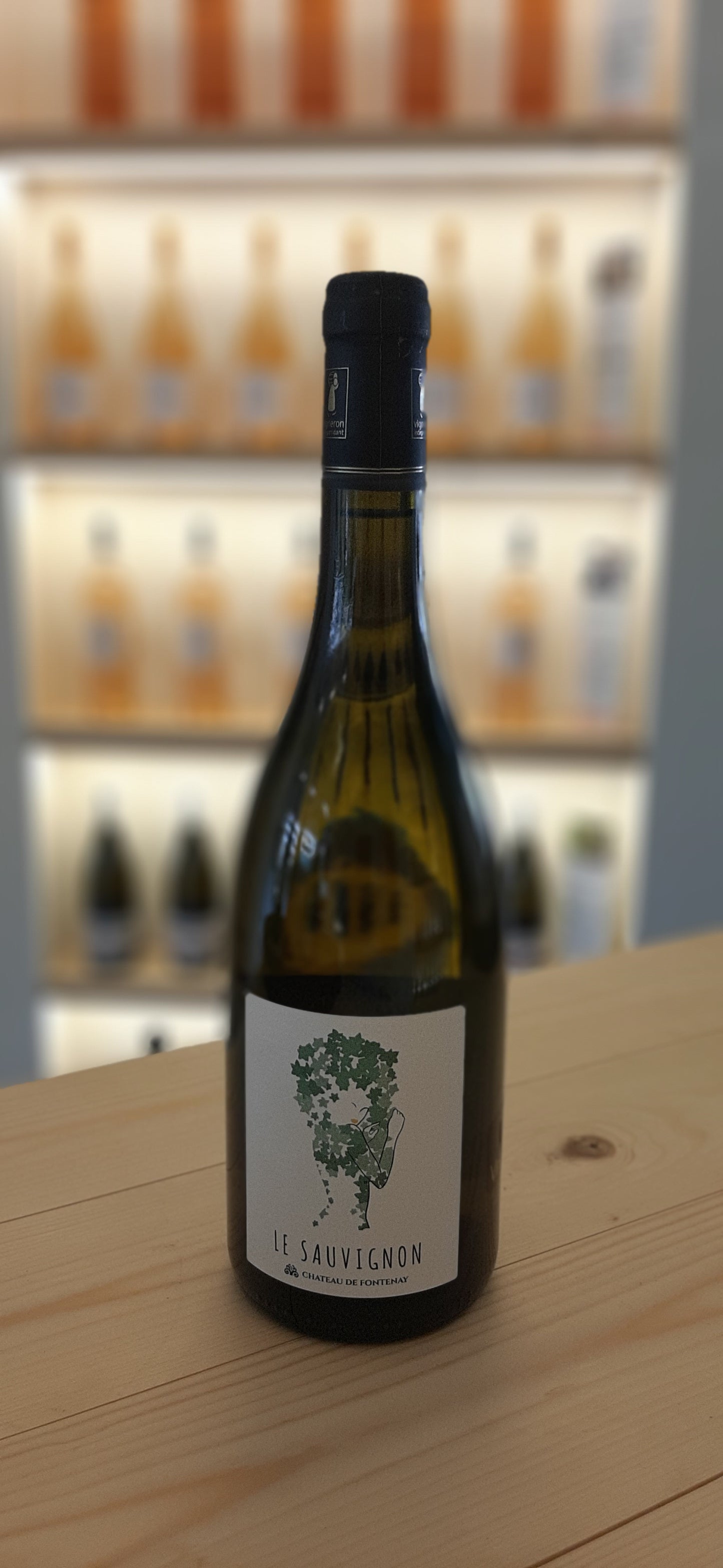 Château de Fontenay - sauvignon