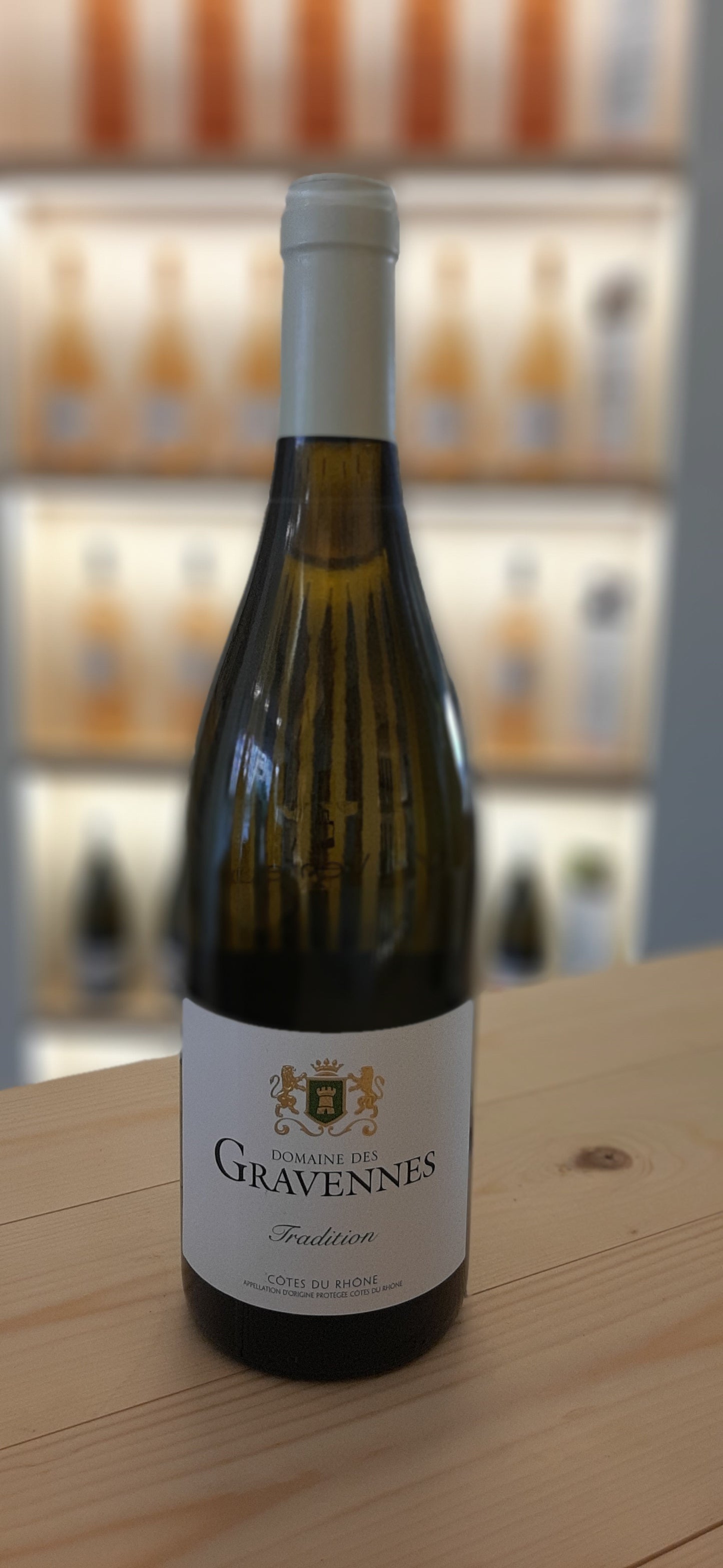Domaine des Gravennes - Tradition - BIO