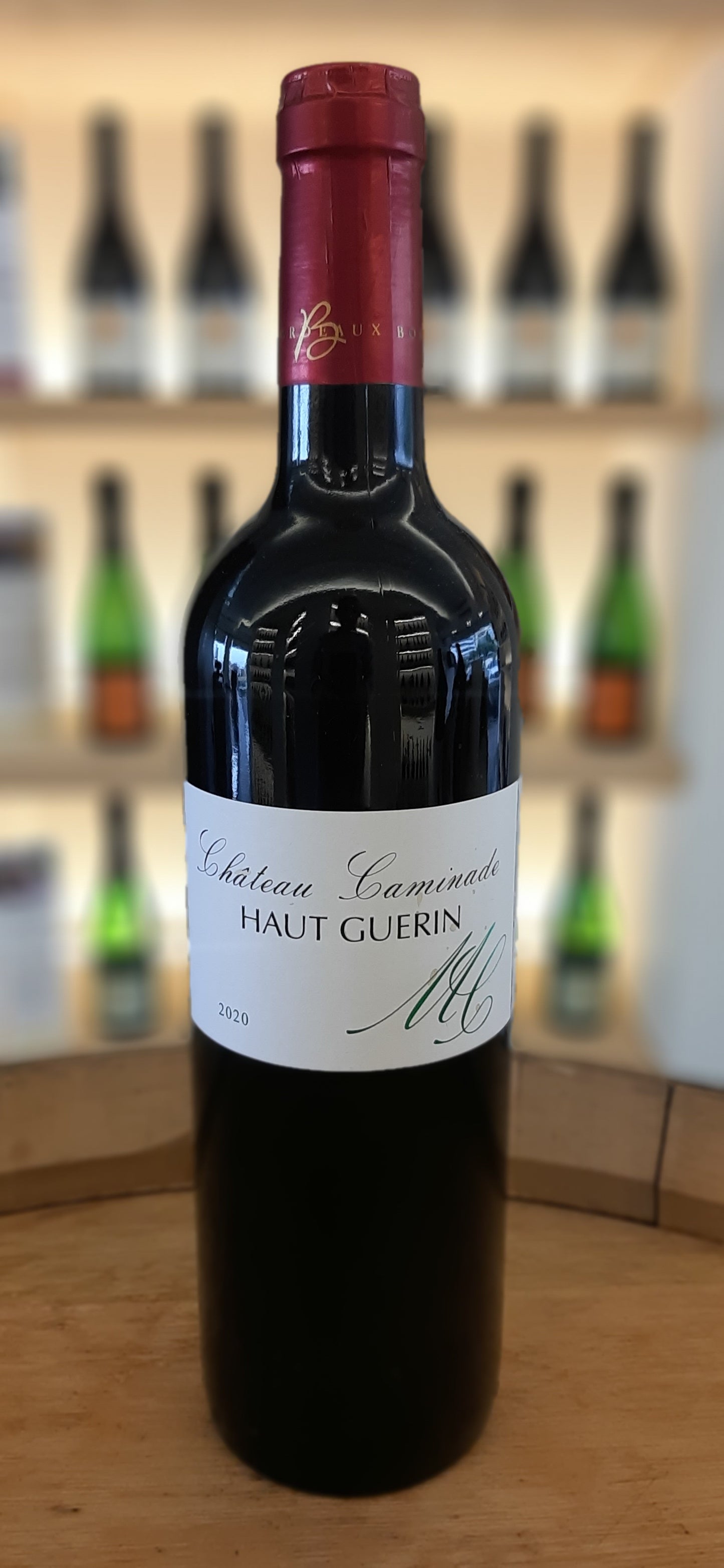 Château Caminade Haut Guérin - classic