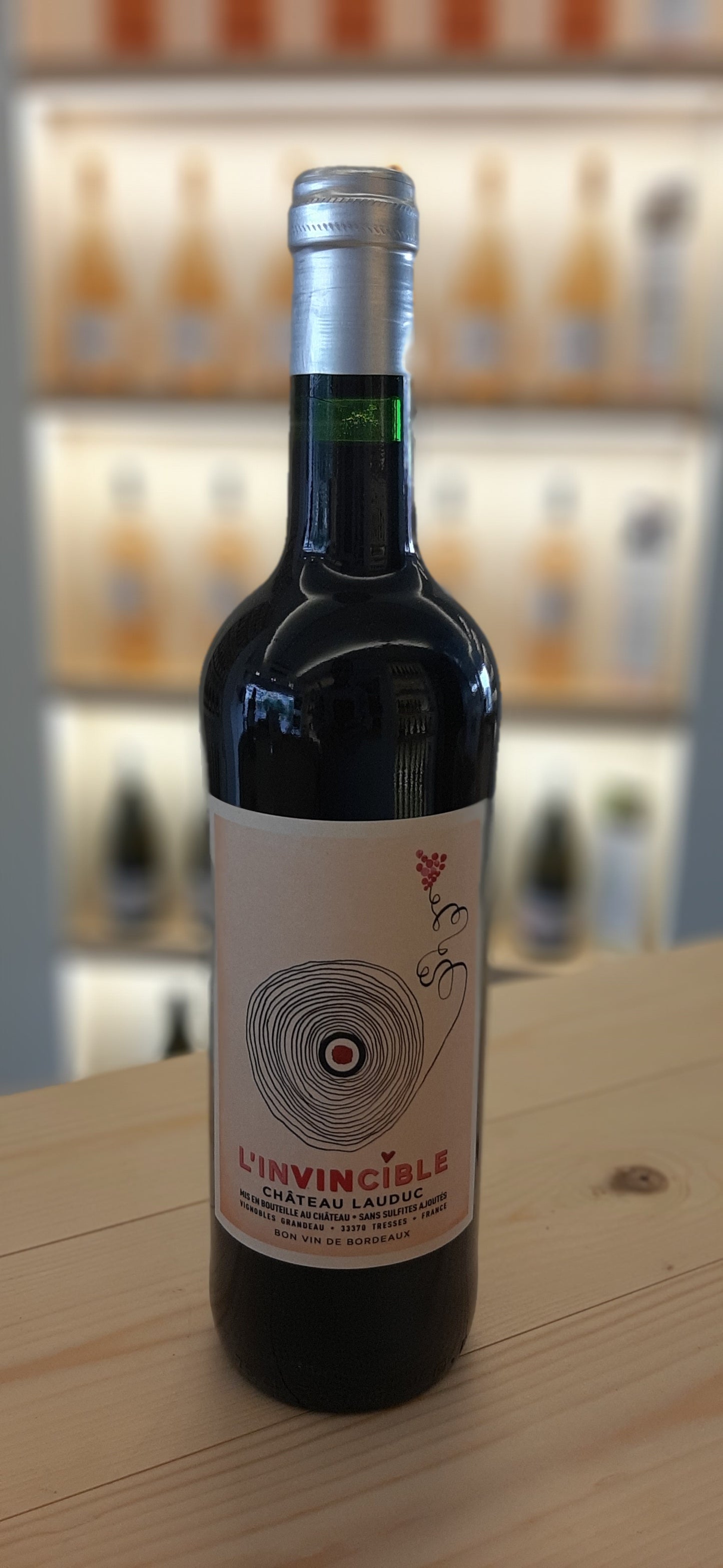 Château Lauduc L'InVinCible