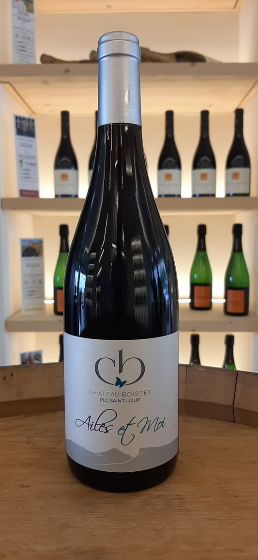 Château Boisset - Famille Nadal Ailes Moi