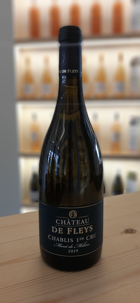 Domaine du Château de Fleys - chablis premier cru