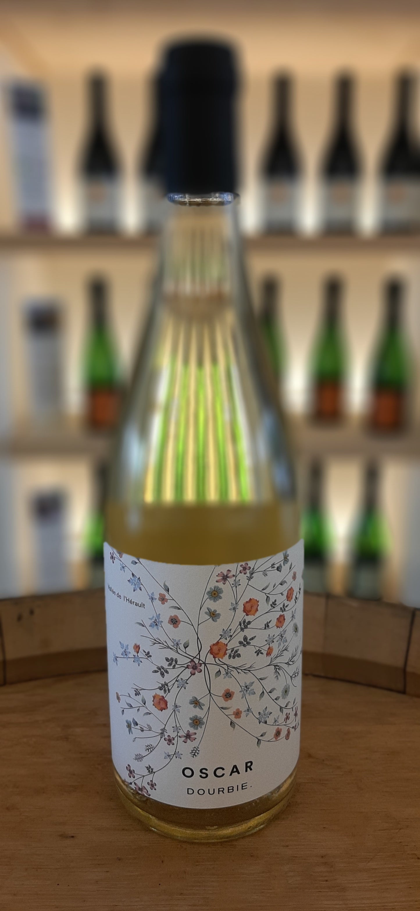 Domaine de la Dourbie - oscar - BIO