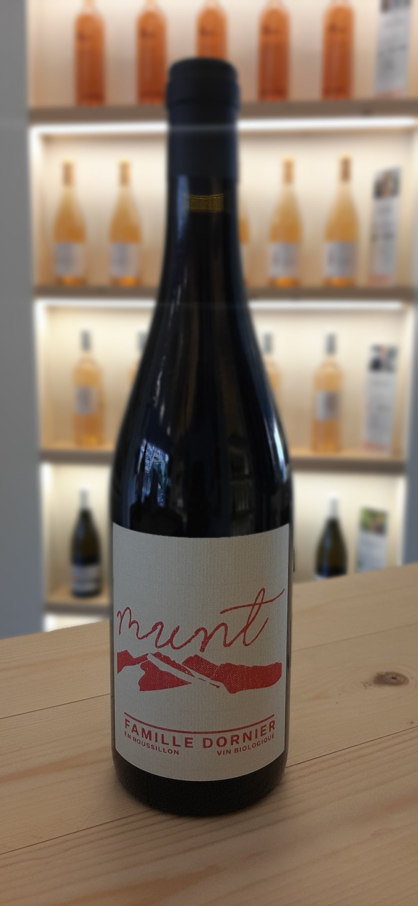 Clos Des Vins d’Amour - munt - BIO