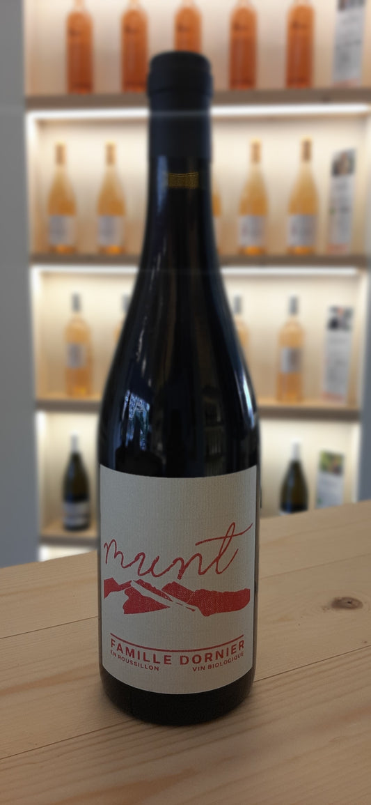 Clos Des Vins d’Amour - munt - BIO