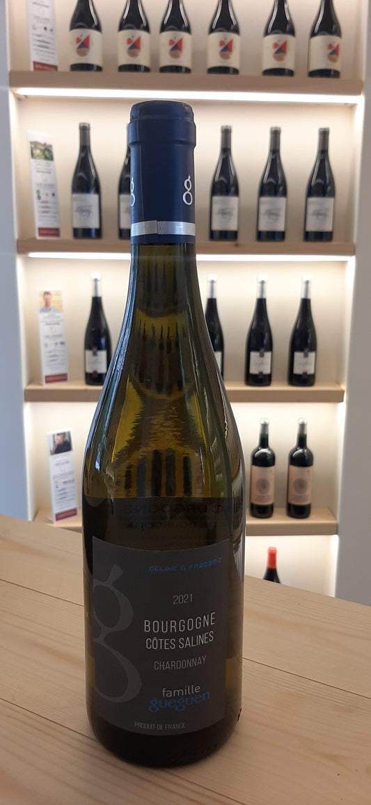 Domaine Celine et Frédéric Gueguen - bourgogne cotes salines