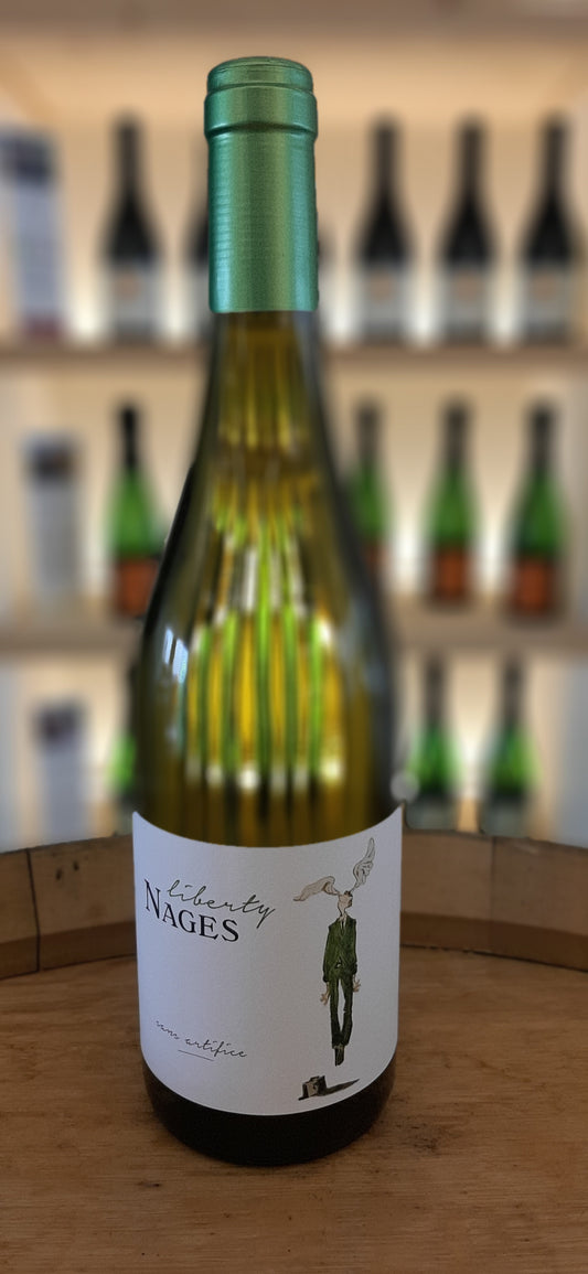 Château de Nages - Famille Gassier Liberty'Nages - BIO