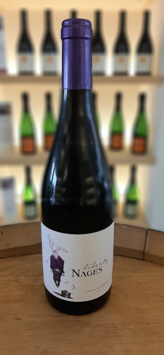 Château de Nages - Famille Gassier Liberty'Nages - BIO