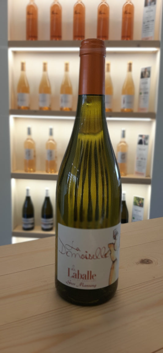 Domaine de Laballe - la demoiselle