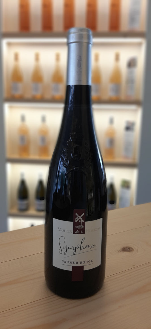 Domaine du Moulin de l’Horizon - cuvée symphonie - saumur