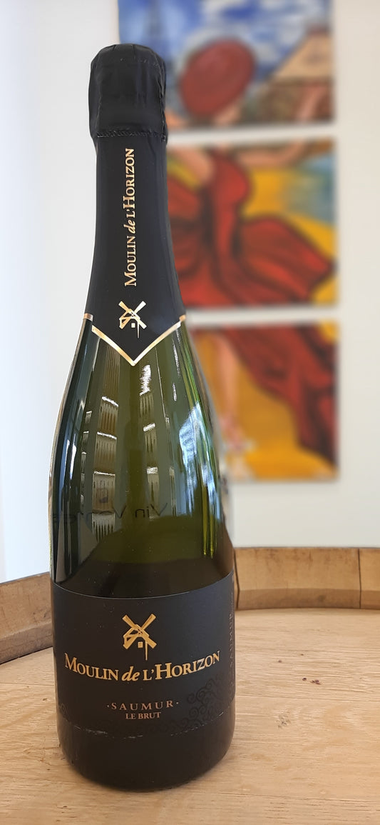 Domaine du Moulin de l'Horizon - saumur blanc brut