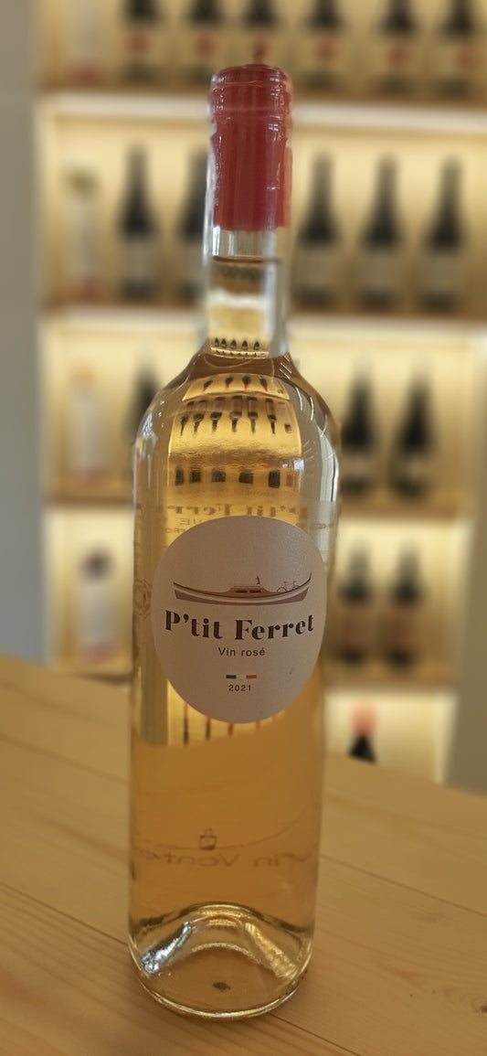 Vignobles Dubois - p'tit ferret