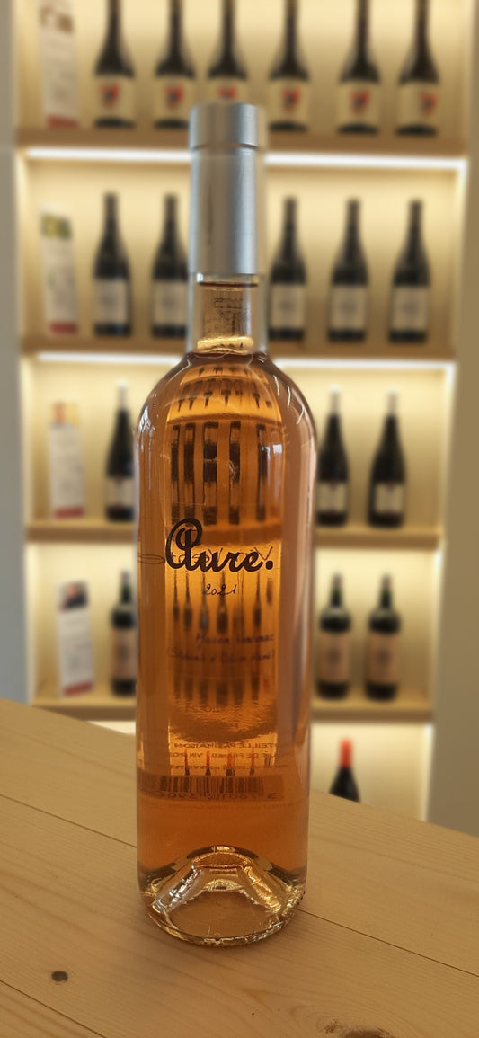 Maison Ventenac - cuvée aure